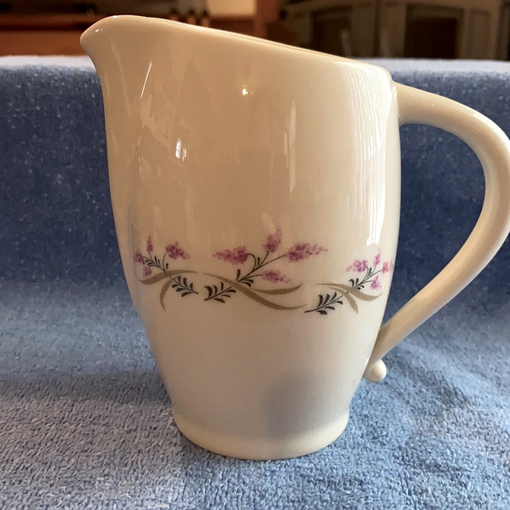 Ceramic Creamer Made in USA